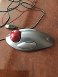 Маніпулятор Logitech Trackball T-BC21, фото №3