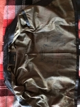 Куртка кожаная мужская размер S, фото №5