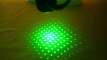 Лазерная указка Green Laser Pointer 303 мощный зеленый лазер. До 1 км., фото №3