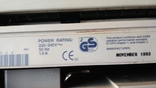 Принтер лазерний Hewlett HP LaserJet 4L, Шнур LPT 2,6 м. Made in U.S.A. november 1993 р., фото №10