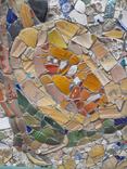 Мозаика "Козел", фото №3