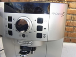 Кавомашина DELONGHI MAGNIFICA ECAM 22.110,SB з Німеччини, photo number 5