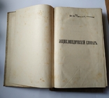 Энциклопедический словарь Ефрон и Брокгауз 82 тома, фото №6