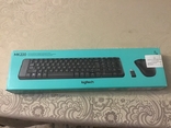 Клавіатура з мишею Logitech Wireless Combo MK220, photo number 2