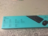 Клавіатура з мишею Logitech Wireless Combo MK220, photo number 3