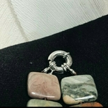 Ожерелье из натуральных камней, фото №8