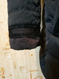 Куртка зимняя. Пальто супертеплое TOM TAILOR полиуретановое покрытие p-p S, фото №6