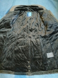 Куртка зимняя. Пальто супертеплое TOM TAILOR полиуретановое покрытие p-p S, фото №9