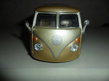 Автомодель Maisto (1:25) Volkswagen Van Samba Повторно у зв'язку з невикупом, фото №5