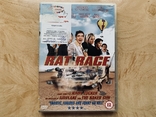 Лицензионный диск с фильмом / Rat Race / Крысиные Бега, фото №2