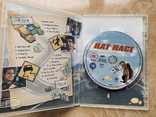 Лицензионный диск с фильмом / Rat Race / Крысиные Бега, фото №4