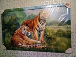 Картина тигры, фото №2