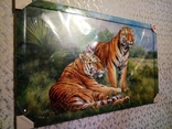 Картина тигры, фото №3