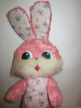 Bunny Bunny Hostess 1985 igrashka toy USSR, photo number 4