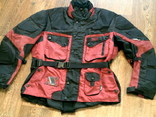 IXS мото 3 шт. - защитная куртка,жилетка,ветровка разм.54, фото №3