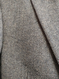 Mario barutti люкс бренд чоловічий шерстяний піджак піджак, фото №8