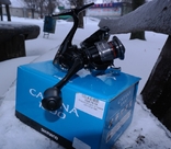 Катушка Shimano 18 Catana 1000 FD, numer zdjęcia 3