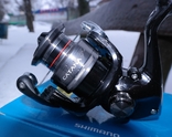 Катушка Shimano 18 Catana 1000 FD, фото №4