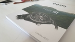 Rado часовой каталог Париж 2022 оригинал, фото №2