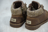 Ботинки UGG kids orin wool. Стелька 16,5 см, фото №6