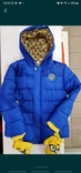 Куртка зима на мальчика, George, Англия, 9-10 лет, фото №3