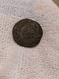 Деньга 1731 (R) без линий., фото №5