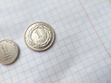 Лот из трех монет. 1 шекель. 1 злотый. Израильская монета., фото №6
