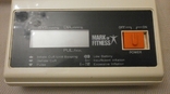 Полуавтоматический тонометр Mark of fitness. Made in Japan., фото №4