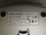 Автоматический тонометр Medisana., фото №10
