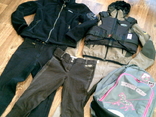 Комплект женский для верховой езды (штаны,куртка рюкзак), фото №4