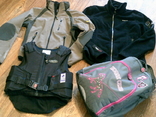 Комплект женский для верховой езды (штаны,куртка рюкзак), фото №3