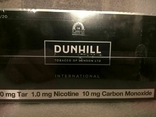 Сигареты DUNHILL international, фото №7