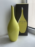 Стильная керамическая ваза (38 см.), фото №6