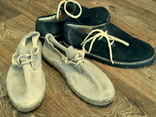 45 размер ботинки,кроссовки,мокасины, - 4 в1 лоте, фото №8