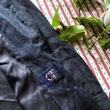Стильный пиджак лен лён CF New Classic размер 40, фото №7