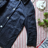 Стильный пиджак лен лён CF New Classic размер 40, фото №9