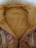 Куртка дитяча осіння бу, фото №3