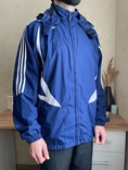 Спортивная ветровка Adidas (L-XL), numer zdjęcia 3