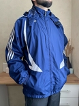 Спортивная ветровка Adidas (L-XL), numer zdjęcia 4