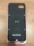 Чехол Mophie Gold для IPhone 7/8/SE Аккумулятор Павербанк, photo number 4