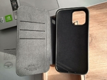 Кожаный чехол-книжка Nomad Rugged Folio для iPhone 12 12 Pro, фото №5