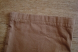 Damart Красивые летние женские брюки карамельно миндального цвета 48, фото №8