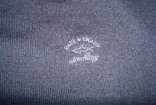 Paul Shark оригинальный Элегантный шерстяной мужской свитер т синий L, numer zdjęcia 9