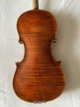 Старая мастеровая скрипка, фото №3