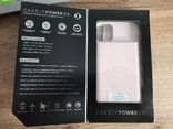 Чехол аккумулятор PowerBank для IPhone 11 5000mAh, numer zdjęcia 2