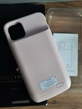 Чехол аккумулятор PowerBank для IPhone 11 5000mAh, photo number 4