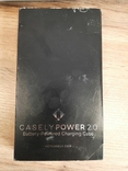 Чехол аккумулятор PowerBank для IPhone 11 5000mAh, numer zdjęcia 3