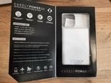 Чехол аккумулятор PowerBank для IPhone 12 Pro Max 4800mAh, фото №2