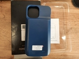 Чехол аккумулятор PowerBank для IPhone 12 Pro Max 4800mAh, фото №4