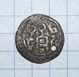Джучіди, монета 13 ст. вага 0,65 г., фото №2